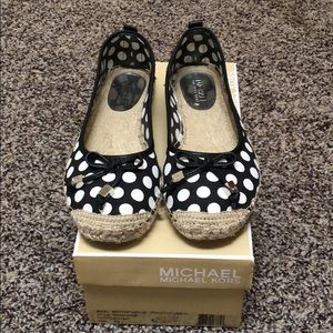 Michael Kors Espadrille Shoes